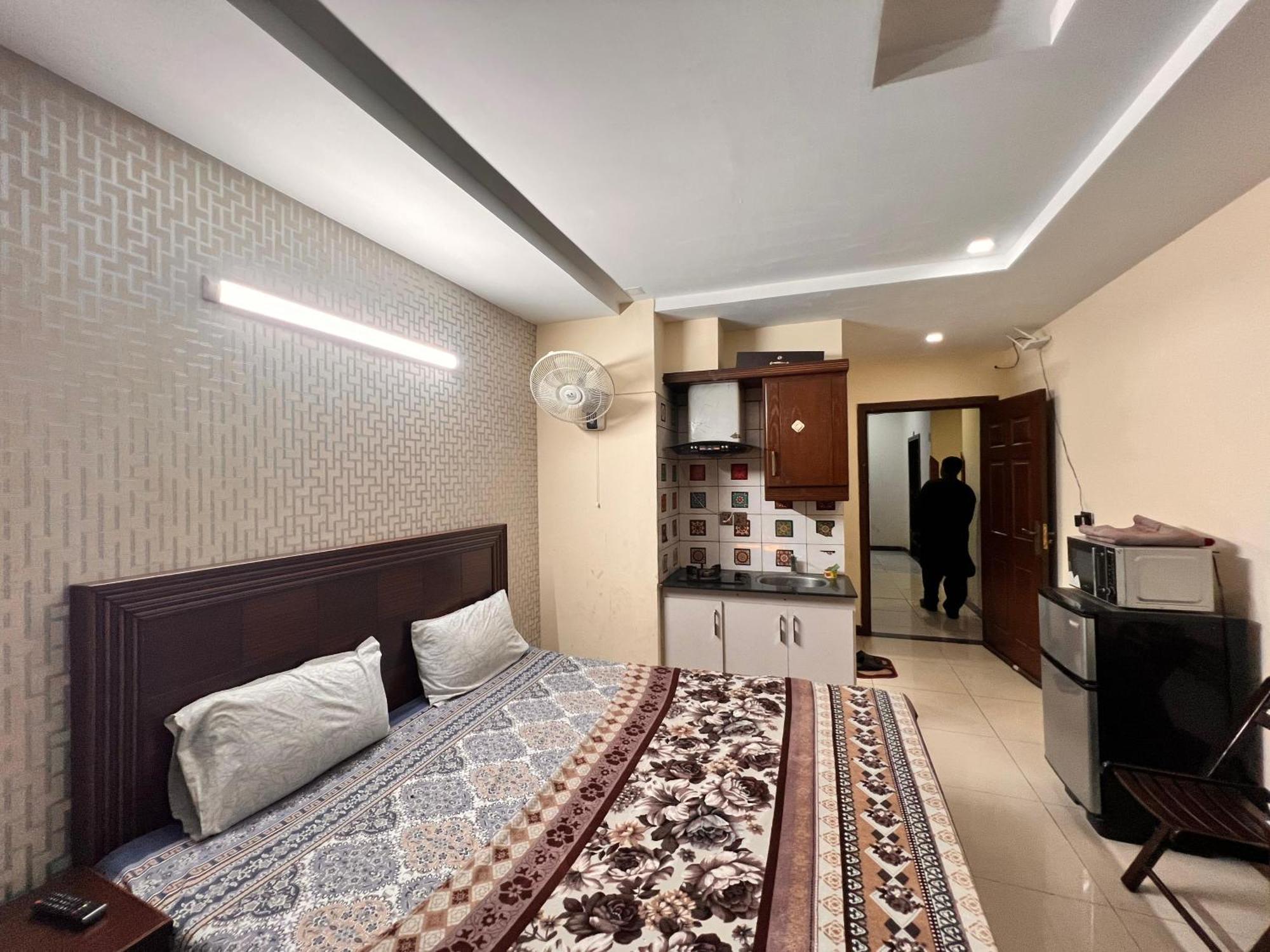 Comfortable Rental Apartments In Bahria Town Rawalpindi Exterior photo