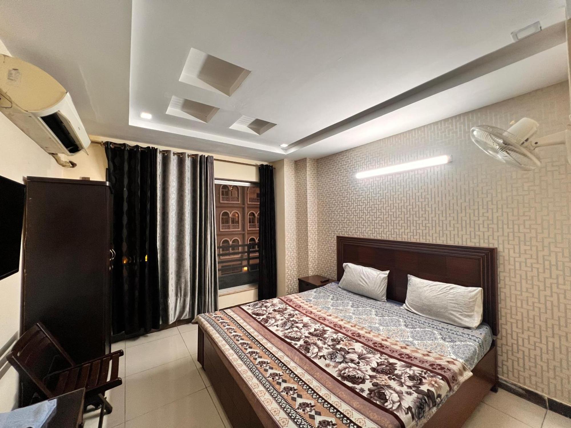 Comfortable Rental Apartments In Bahria Town Rawalpindi Exterior photo