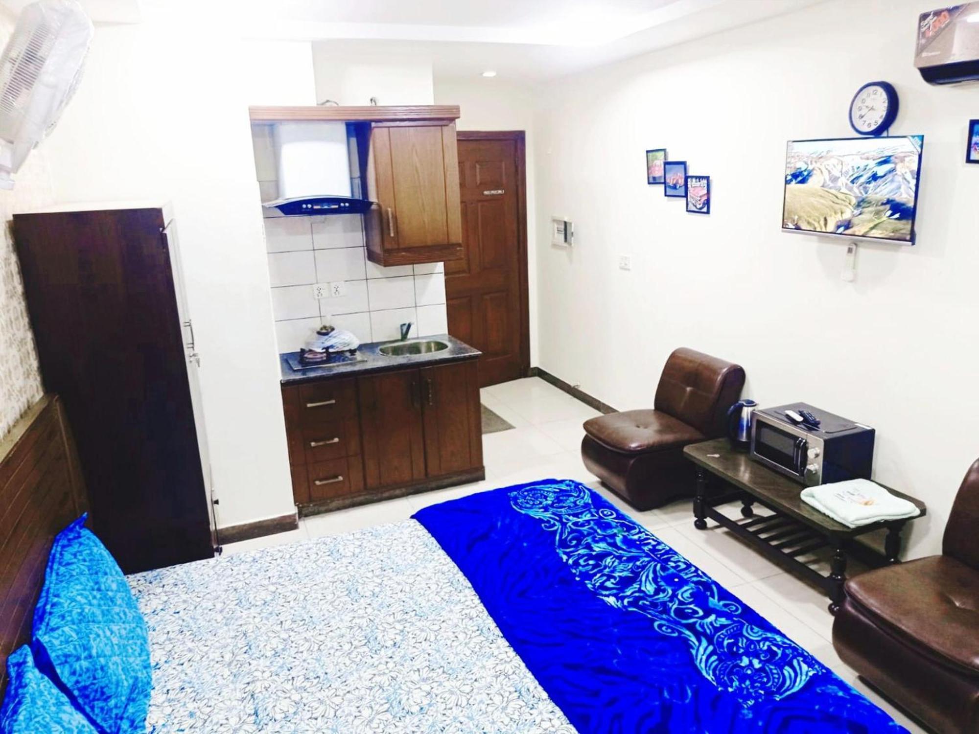 Comfortable Rental Apartments In Bahria Town Rawalpindi Exterior photo